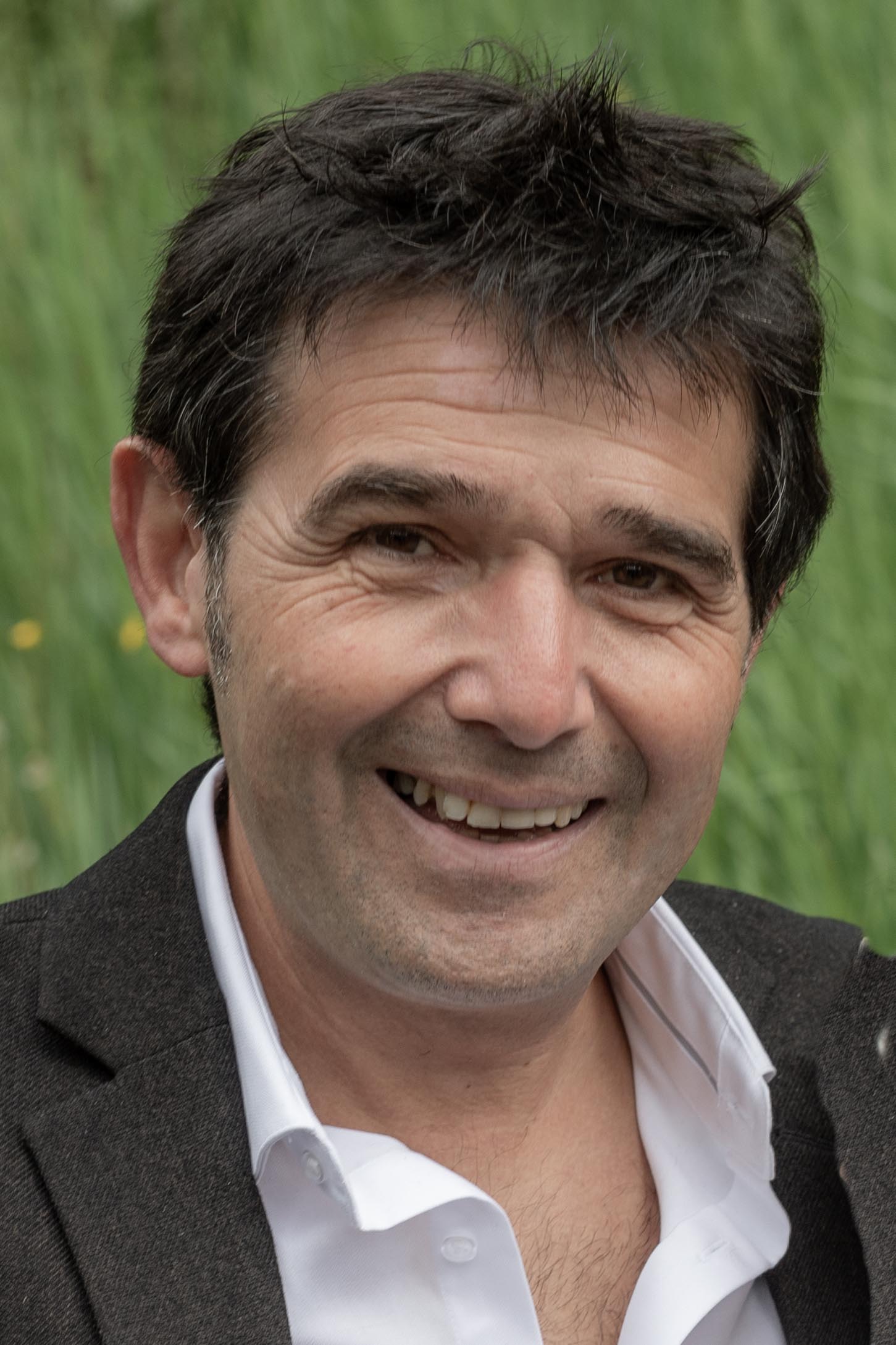 DESSOUS DE SCENE PATRICE MUIA PRESIDENT