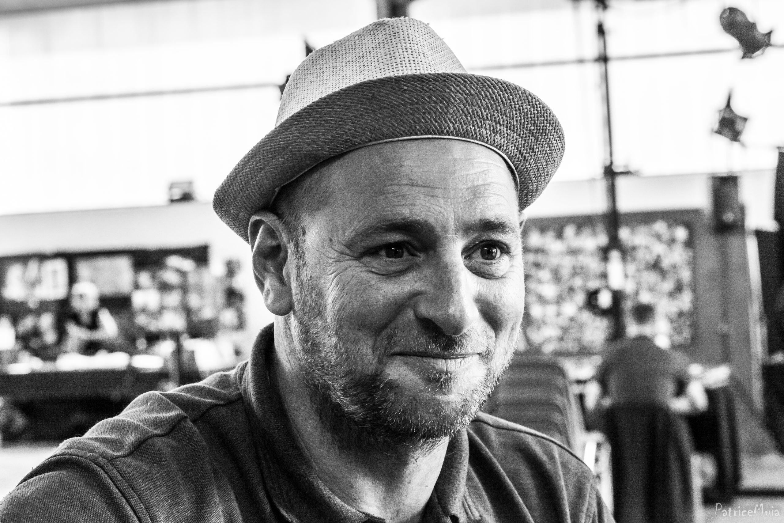 DESSOUS DE SCENE JO SCARINGELLA COMEDIEN