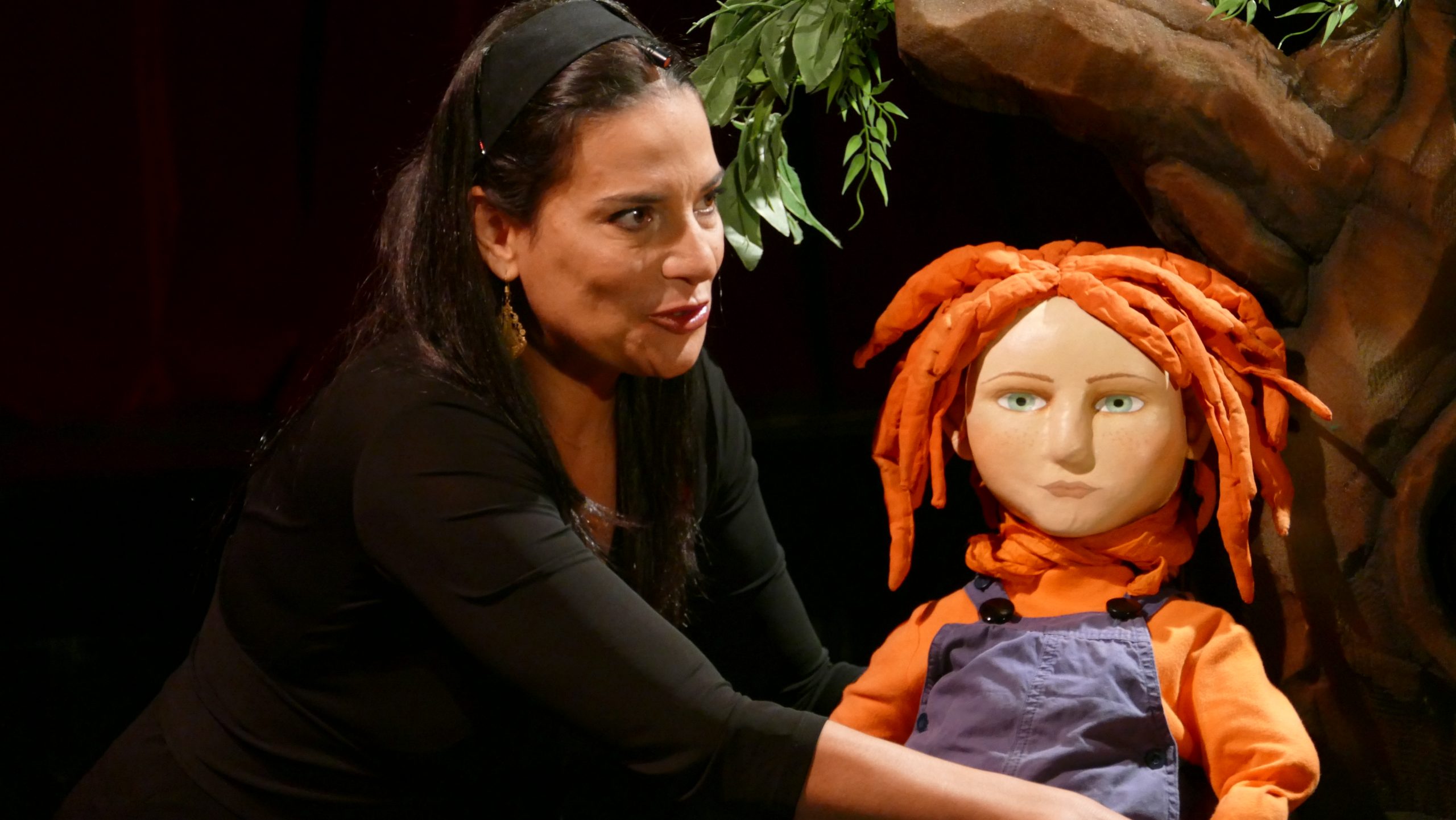 DESSOUS DE SCENE 3 Z'HISTOIRES POUR LES TOUT PETITS SPECTACLE POUR LES 6 MOIS 4 ANS