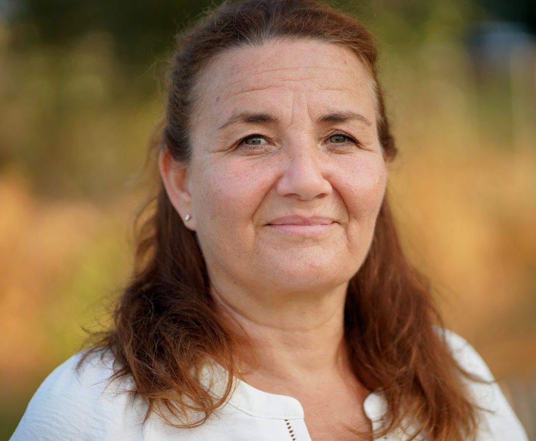 DESSOUS DE SCENE ISABELLE ALGIER COMEDIENNE