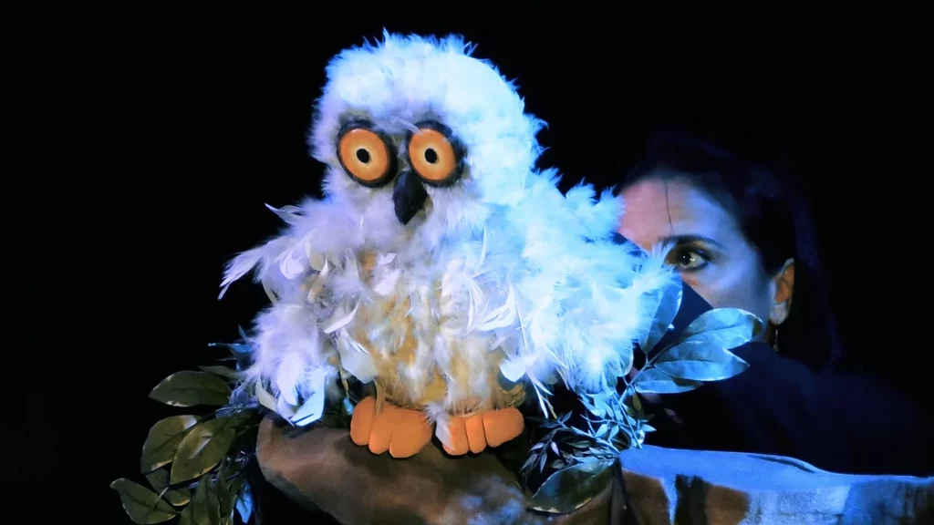 DESSOUS DE SCENE 3 Z'HISTOIRES POUR LES TOUT PETITS SPECTACLE POUR LES 6 MOIS 4 ANS